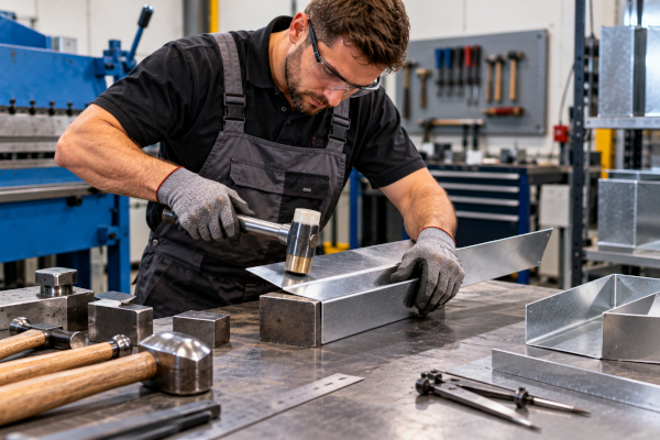 Sheet Metal Worker
