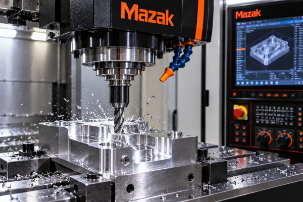 CNC Machinist (Milling biased)