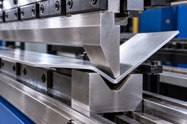 Press Brake Operator