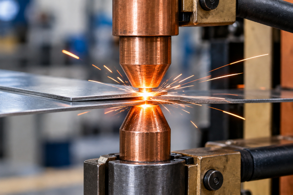 Resistance Welding Technician